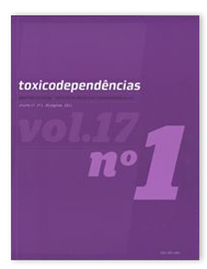 revista toxicodependências