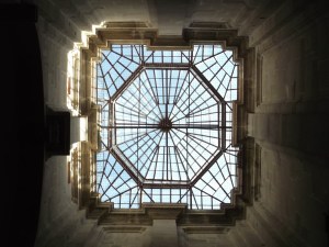 cúpula cadeia relacao