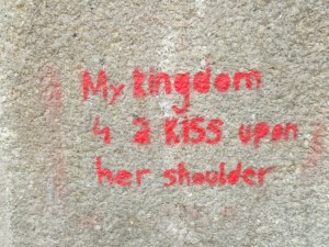 Meu reino por um beijo