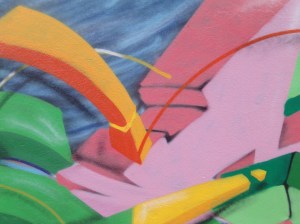 abstrações graffiti