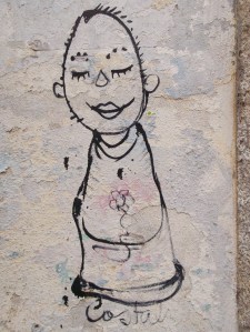 Figura humana de Costah