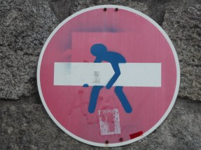 o peso da proibição