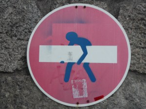 o peso da proibição